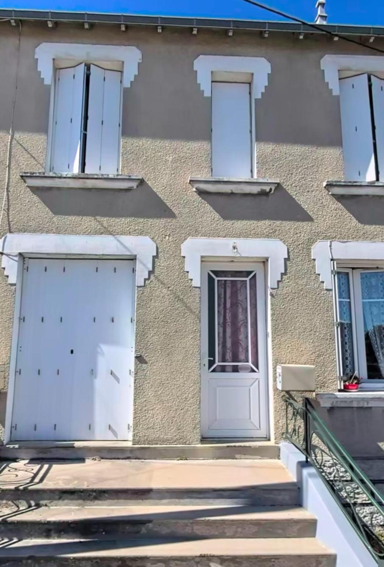 La Maison Du Marechal Parthenay Eksteriør billede